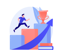 Complete the transaction